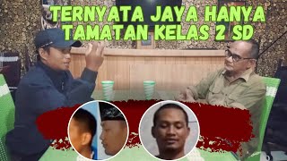 TERUNGKAP SIAPA JAYA SEBENARNYA!!!