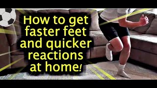 Agility Exercises At Home For Beginners With No Equipment