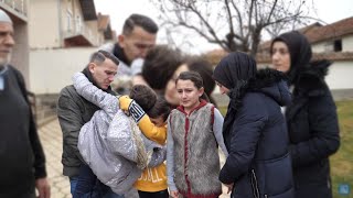 Çasti dramatik kur ndahen dy vajzat binjake! Nuk do t'i mbani dot lotet!