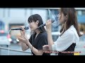 【 感動の歌声 】澄んだ歌声にハマる人続出！　us milet（cover）