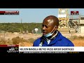 Nelson Mandela Metro faces water shortages