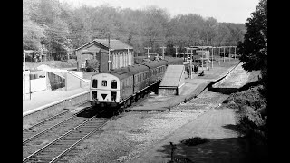 Sussex Stations Miscellany, Part 3: Various ones alphabetically from Etchingham to Groombridge.