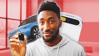 Why Blame MKBHD for Humane’s AI Pin Being Bad?