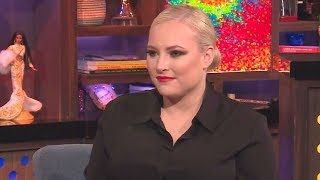 Meghan McCain Explains Storming Off The View Set