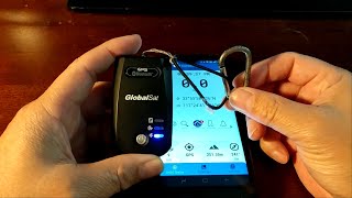 GPS Bluetooth Receiver: Hardware GPS Fix: Chinese Android Phone: Doogee S96 Pro: Temporary