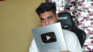 YouTube Play Button Unboxing || Rakib Short Fun || Rakib