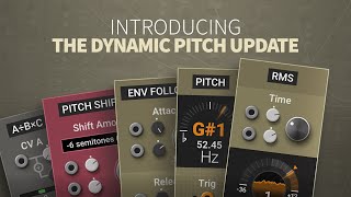 Multiphonics Introducing The Dynamic Pitch Update For Multiphonics Cv 2 V2 2 Applied ...