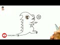 how to draw a cute dragon from 2020 how to draw a cute dragon easy easy drawing