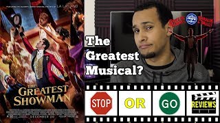 The Greatest Showman - Movie Review (The Next Great Musical?)