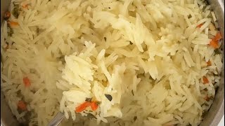 Basmati Rice - The Best Recipe