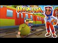 Subway Surfers Classic /2024/ Hasina Holiday Outfit 1 Hour Play On PC Emulator Android BlueStacks HD