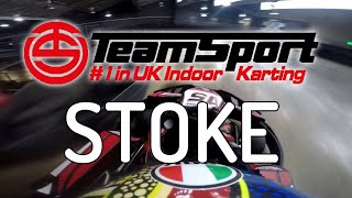 TeamSport Stoke - HOT LAP - Dante Dhillon