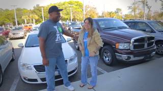 Autoline Customer Testimonial with Amber Osteen