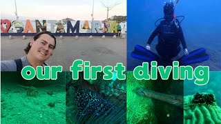 Travel Vlog Day 355-358 Learn to dive in Santa Marta