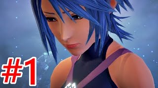 #1【KH0.2バースバイスリープ】シンデレラ城を目指して【キングダムハーツ2.8】プレイ動画