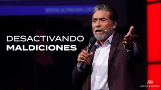 DESACTIVANDO MALDICIONES VOLUMEN 2 / PARTE 1 | PASTOR ALBERTO DELGADO