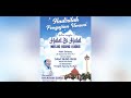 🔴LIVE KH. ANWAR ZAHID | HALAL BI HALAL MASJID AGUNG KUDUS JAWA TENGAH