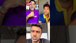 Ashwin’s Fiery Take on Right to Match! 🔥 A Must-See! #ipl2025  #Ashwin #RightToMatch