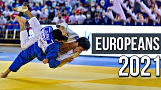 TOP JUDO IPPONS 2021 - European Junior Championships 2021 | Лучшие Иппоны ЧЕ по Дзюдо