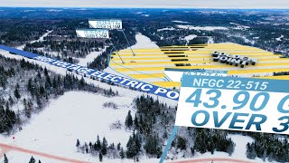 New Found Gold's Queensway North As You've Never Seen It Before  (TSX-V: NFG;  NYSE-A: NFGC)