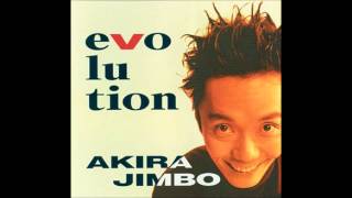 Akira Jimbo Evolution - 01 Desert Rain