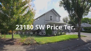 Stunning Sherwood Home in Woodhaven ~ Video of 23180 SW Price Ter.