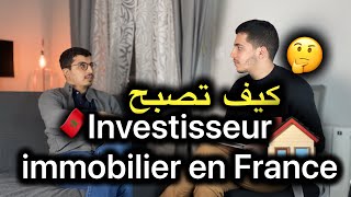 Conseils d'un investisseur marocain en immobilier en Île-de-France ( partie 1 )