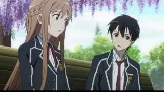 Here Without You-Sword Art Online-AMV