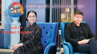 Chuyện Cuối Tuần - Đạo diễn Lê Hoàng: “Không nên ủng hộ việc phụ nữ nuôi con sau ly hôn”| VTV9