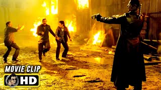 BLADE: TRINITY Clip - "Knives & Fire" (2004) Wesley Snipes