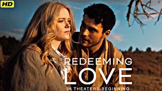 Redeeming Love (2022) Movie Full | Abigail Cowen,Tom Lewis,Logan Marshall || Updates Review \u0026 Facts