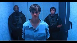 Familiares de víctimas enfrentan a asesino de #Charleston Dylann Storm Roof