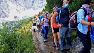 Do NOT do this hike in Italy | Lago di Sorapis, Dolomites