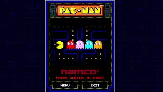 Pac-Man (J2ME) - Gameplay Video