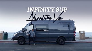 Infinity SUP Adventure Van