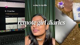 VLOG 3 : 🌞 Slow Saturday Routine 🍳 Netflix, Sunny Side Up \u0026 Editing 🎥 | Relaxing Weekend Vibes