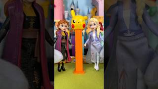 DISNEY PRINCESS Frozen Elsa and Anna | Let it Go | Jack World funny video😂Disney Best TikTok😂