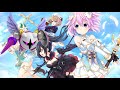 kirby neptunia mix aeon hero a gogo