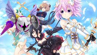 Kirby/Neptunia Mix: Aeon Hero A Gogo!