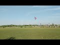 dual line 2 strings kite flying