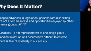 Expanding Science, Technology, Engineering, and Math Careers for Students with Disabilities