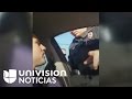 Conductor de Uber que es abogado hizo respetar sus derechos tras ser detenido en Carolina del Norte