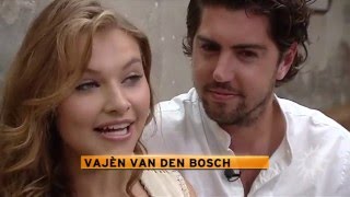 Fantasten interviewt Vajen van den Bosch en Lennart Timmerman