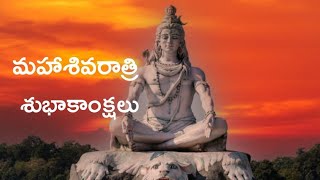 మహాశివరాత్రి సందర్భంగా ముఖలింగేశ్వర స్వామి దర్శనం 🛕🛕