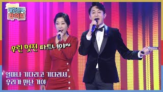 [싱싱 싱어즈] 트로트계의 샛별, 가수 홍시 \u0026 최성 '파트너(원곡: 남진)'♬ KBS 20201130 방송