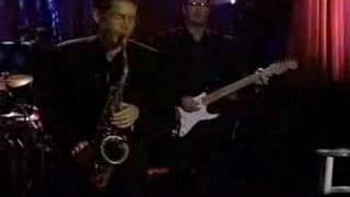 D'Angelo w/ David Sanborn \u0026 Friends - Use Me