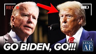 Biden READY to Put FBI on Trump Picks JUST IN TIME?!!