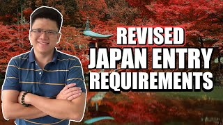 REVISED Japan Entry Requirements, All You Need To Know