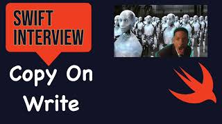 Copy on Write Swift | iOS | Top Asked Interview Question | Value Type vs Reference Type