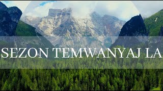 Sezon Temwanyaj La || Delly Benson || Piano Instrumental